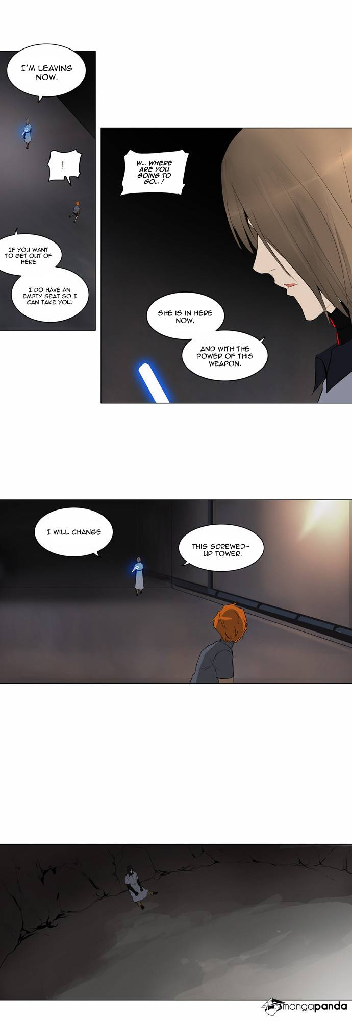 Tower of God Chapter 182 image 10